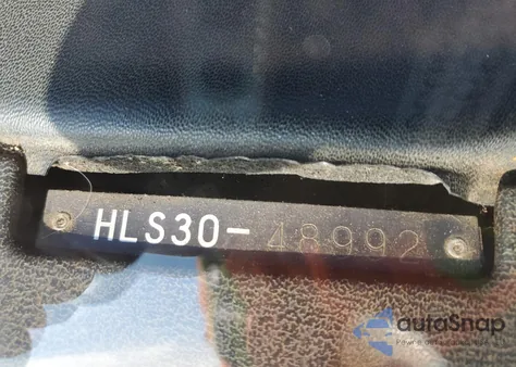 1972 Datsun 240Z z USA, uszkodzony, nr VIN HLS3048992